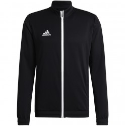 Vyriškas Džemperis Adidas Entrada 22 Track Jacket Juoda HB0573