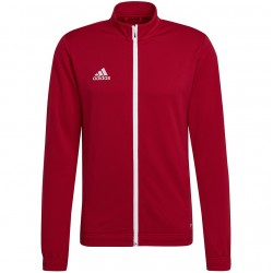 Vyriškas Džemperis Adidas Entrada 22 Track Jacket Raudonas H57537