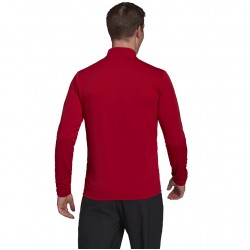 Vyriškas Džemperis Adidas Entrada 22 Track Jacket Raudonas H57537