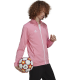 Vyriškas Džemperis Adidas Entrada 22 Track Jacket Rožinė HC5084