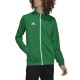 Vyriškas Džemperis Adidas Entrada 22 Track Jacket Žalias HI2135