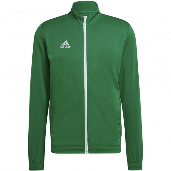 Vyriškas Džemperis Adidas Entrada 22 Track Jacket Žalias HI2135