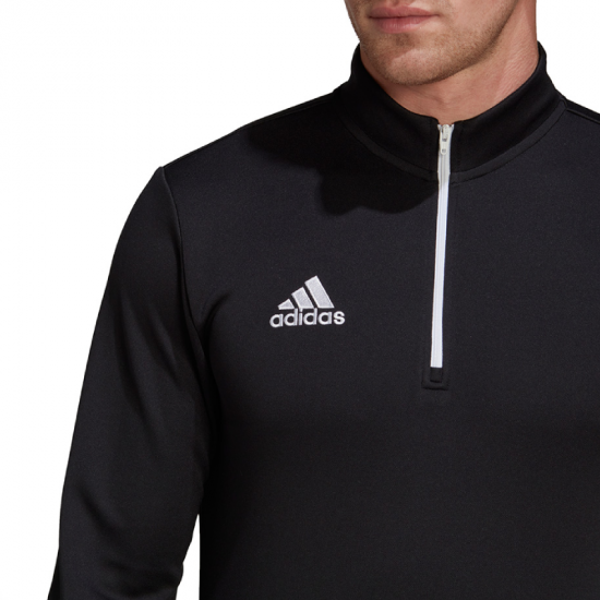 Vyriškas Džemperis Adidas Entrada 22 Training Top Juodas H57544