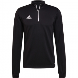 Vyriškas Džemperis Adidas Entrada 22 Training Top Juodas H57544