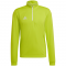 Vyriškas Džemperis Adidas Entrada 22 Training Top Lime HC5057