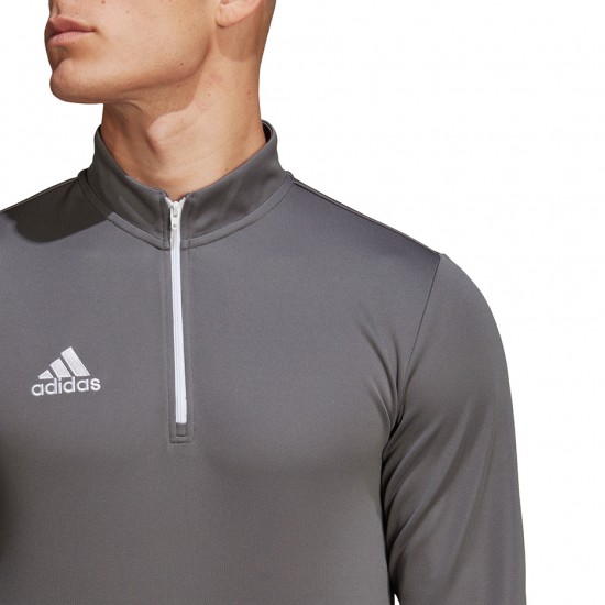 Vyriškas Džemperis Adidas Entrada 22 Training Top Pilka H57546