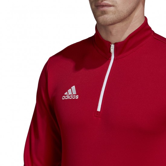 Vyriškas Džemperis Adidas Entrada Raudona H57556