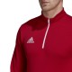 Vyriškas Džemperis Adidas Entrada Raudona H57556