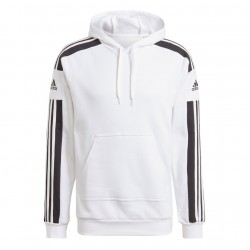 Vyriškas Džemperis Adidas Squadra 21 Sweat Hoody Baltas GT6637