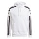 Vyriškas Džemperis Adidas Squadra 21 Sweat Hoody Baltas GT6637