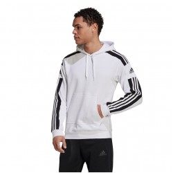 Vyriškas Džemperis Adidas Squadra 21 Sweat Hoody Baltas GT6637