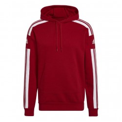 Vyriškas Džemperis Adidas Squadra 21 Sweat Hoody Raudonas HC6282