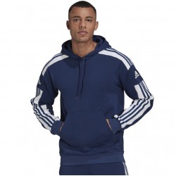 Vyriškas Džemperis Adidas Squadra 21 Sweat Hoody Tamsiai Mėlynas GT6636