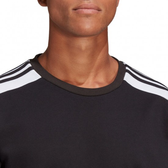 Vyriškas Džemperis Adidas Squadra 21 Sweat Top Juodas GT6638
