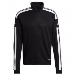 Vyriškas Džemperis Adidas Squadra 21 Training Top Juodas GK9562