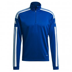 Vyriškas Džemperis Adidas Squadra 21 Training Top Mėlynas GP6475