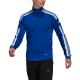 Vyriškas Džemperis Adidas Squadra 21 Training Top Mėlynas GP6475