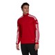Vyriškas Džemperis Adidas Squadra 21 Training Top Raudonas GP6472