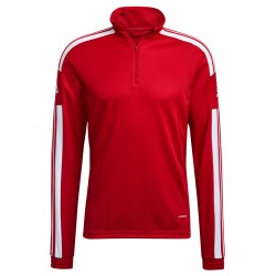 Vyriškas Džemperis Adidas Squadra 21 Training Top Raudonas GP6472