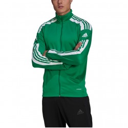 Vyriškas Džemperis Adidas Squadra 21 Training Žalias GP6462