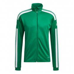 Vyriškas Džemperis Adidas Squadra 21 Training Žalias GP6462