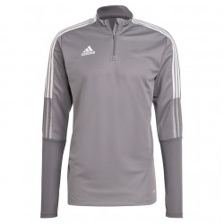 Vyriškas Džemperis Adidas Tiro 21 Pilka GH7301