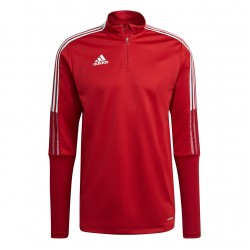 Vyriškas Džemperis Adidas Tiro 21 Raudonas GH7303