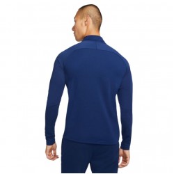 Vyriškas Džemperis Nike Dri-Fit Academy 21 Tamsiai Mėlynas CW6110 492