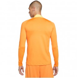 Vyriškas Džemperis Nike Dri-Fit Oranžinis DH8732 738