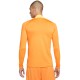 Vyriškas Džemperis Nike Dri-Fit Oranžinis DH8732 738