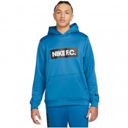 Vyriškas Džemperis Nike Libero Hoodie Mėlyna DC9075 407