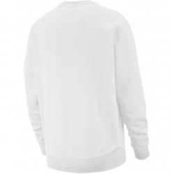 Vyriškas Džemperis Nike Sportswear Club Baltas BV2662 100