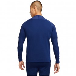 Vyriškas Džemperis Nike Therma-Fit Strike Winter Warrior Tamsiai Mėlyna DC9156 492