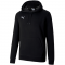 Vyriškas Džemperis Puma teamGOAL 23 Su Gobtuvu Juodas 656580 03