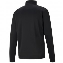 Vyriškas Džemperis Puma teamRISE Juodas 657392 03