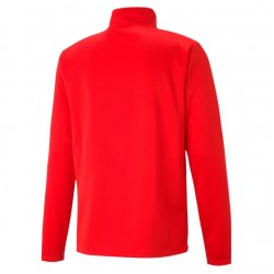 Vyriškas Džemperis Puma TeamRISE Raudona 657394 01