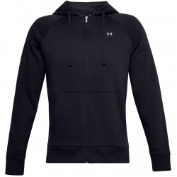 Vyriškas Džemperis Under Armour Rival Fleece Hoodie Juodas 1357111 001