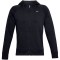 Vyriškas Džemperis Under Armour Rival Fleece Hoodie Juodas 1357111 001