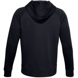 Vyriškas Džemperis Under Armour Rival Fleece Hoodie Juodas 1357111 001