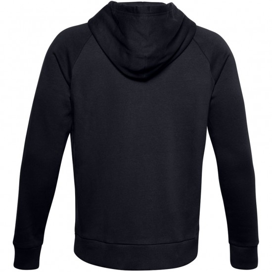 Vyriškas Džemperis Under Armour Rival Fleece Hoodie Juodas 1357111 001