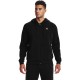 Vyriškas Džemperis Under Armour Rival Fleece Hoodie Juodas 1357111 001