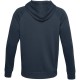 Vyriškas Džemperis Under Armour Rival Fleece Mėlynas 1357111 408