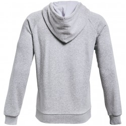 Vyriškas Džemperis Under Armour Rival Fleece Šviesiai Pilkas 1357111 011