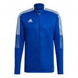 Vyriškas Megztinis Adidas Tiro 21 Track Mėlynas