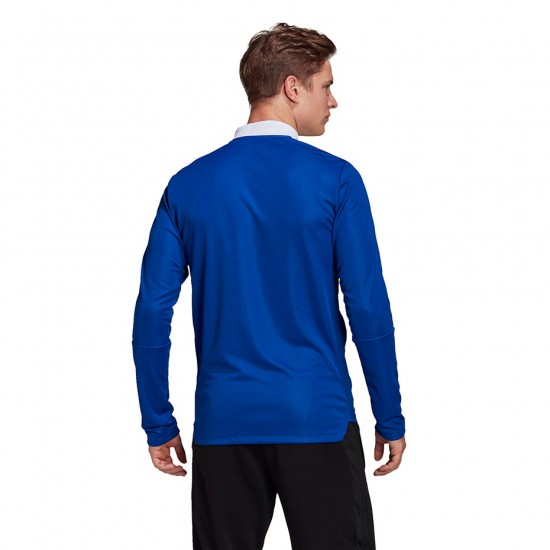 Vyriškas Megztinis Adidas Tiro 21 Track Mėlynas