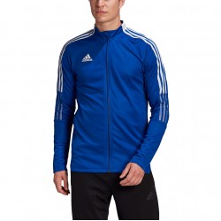 Vyriškas Megztinis Adidas Tiro 21 Track Mėlynas