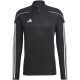 Vyriškas Megztinis Adidas Tiro 23 League Training Top Juodas