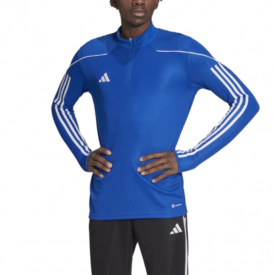 Vyriškas Megztinis Adidas Tiro 23 League Training Top Mėlynas