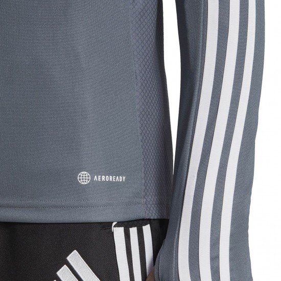 Vyriškas Megztinis Adidas Tiro 23 League Training Top  Pilkas