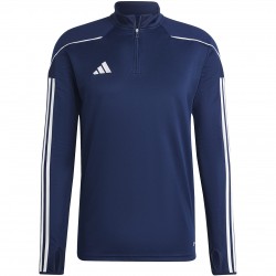 Vyriškas Megztinis Adidas Tiro 23 League Training Top Tamsiai Mėlyna
